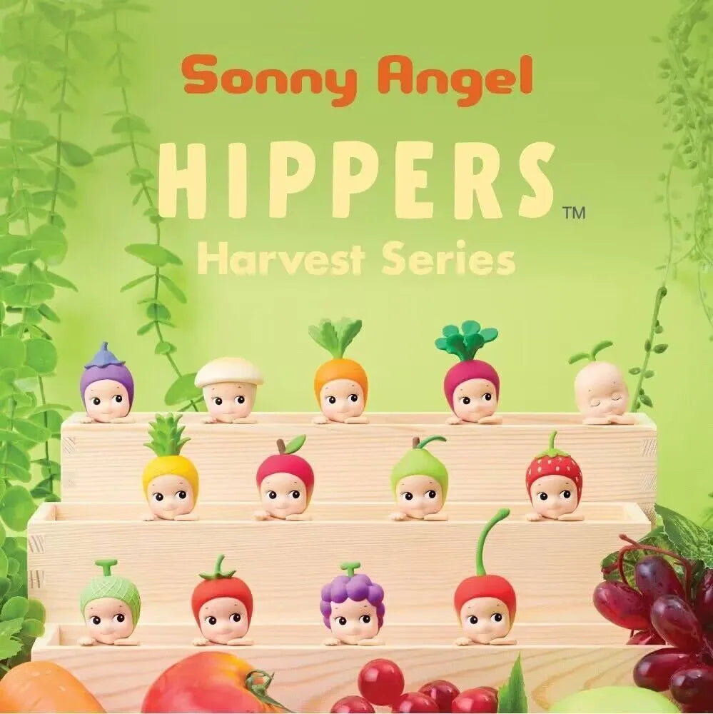 Harvest Hippers • Sonny Angel