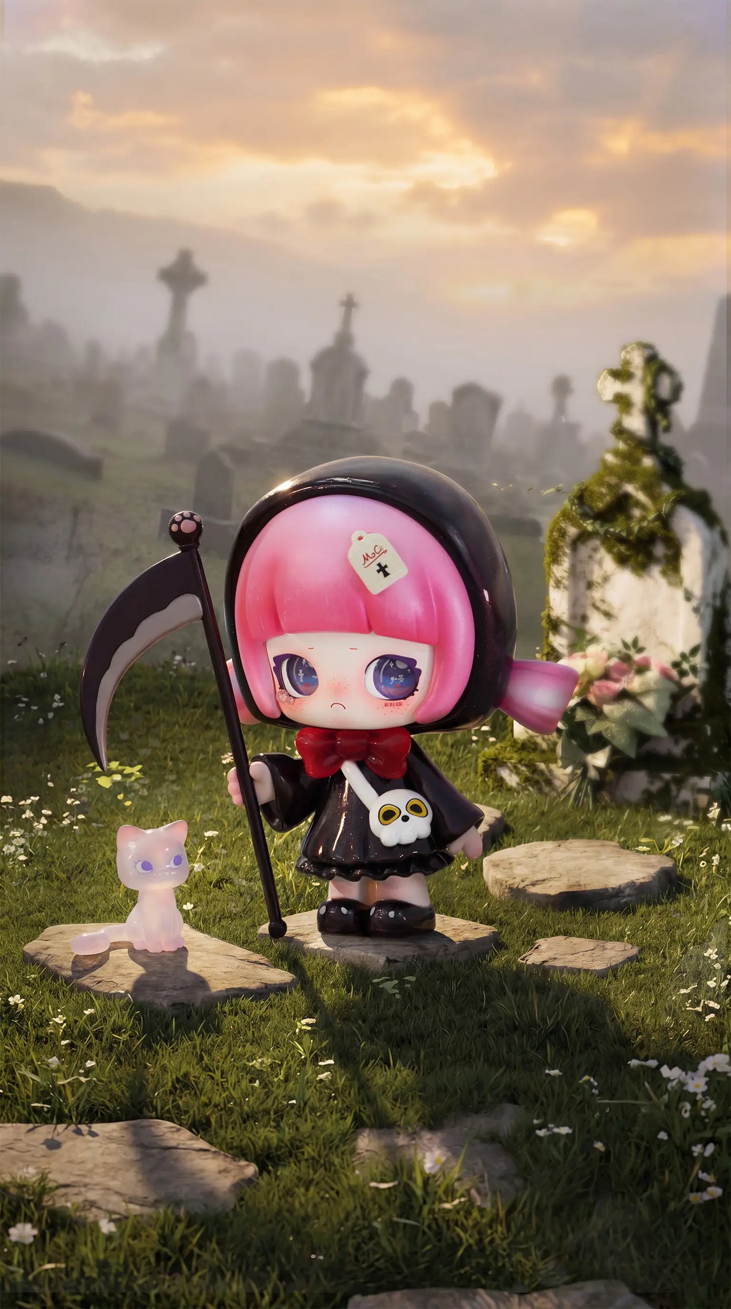 MOCII • The Metamorphosis Series Blind Box