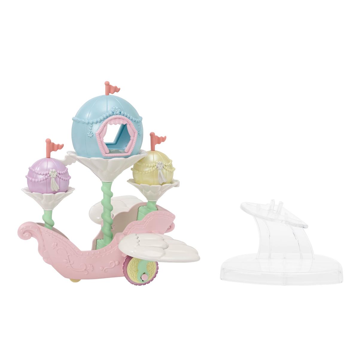 Calico Critters • Floral Fantasy Skyship Set