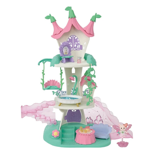 Calico Critters • Fairytale Tower