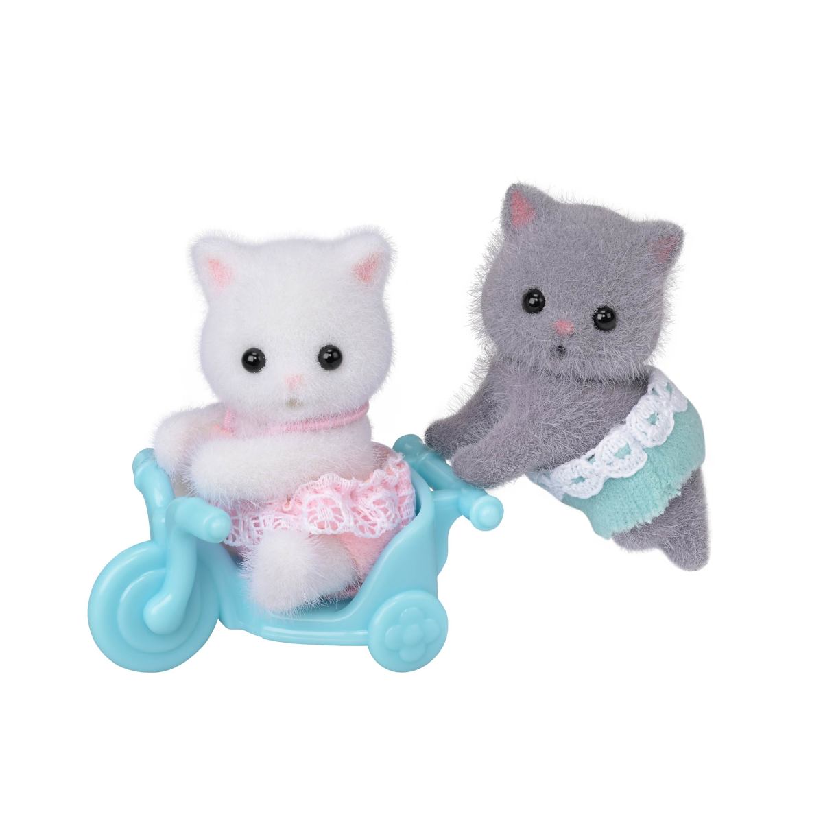 Calico Critters • Persian Cat Twins
