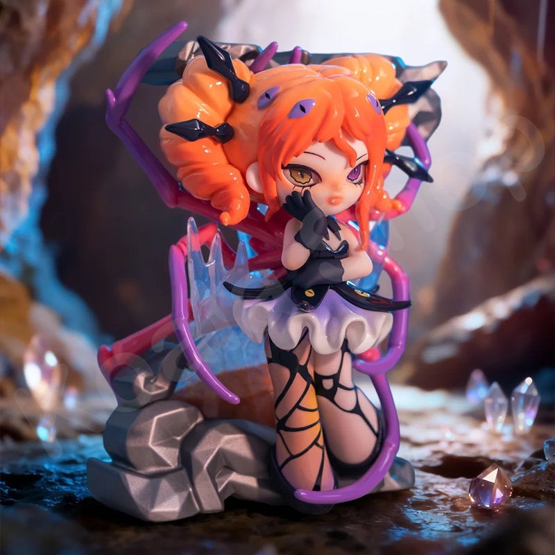 Nono Sova • Nightmare Lullaby Series Vinyl Blind Box