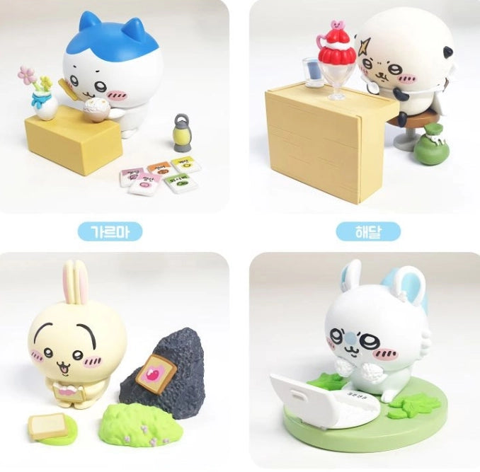 Chiikawa • Diorama Figure Blind Box, Imported S Korea