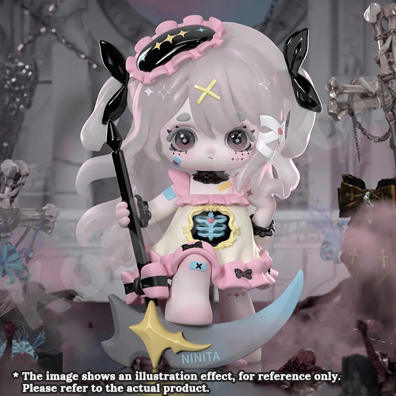 Ninita • Witch Revelation Series Vinyl Blind Box