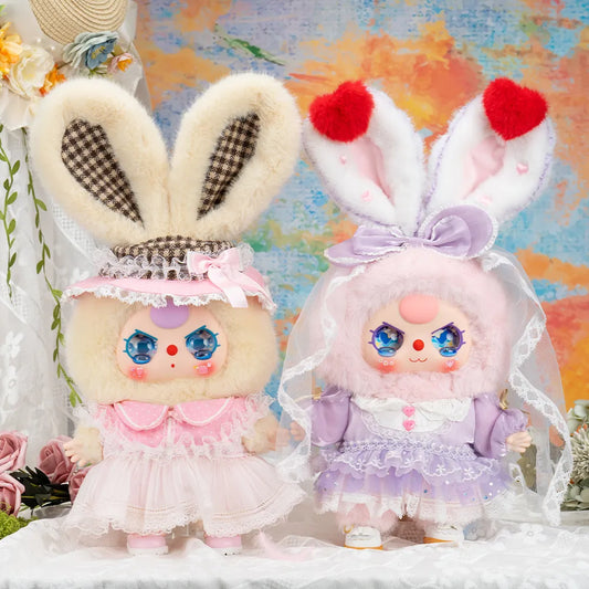 Baby Three • Lolita’s Dreamland 400% Series Plush Blind Box