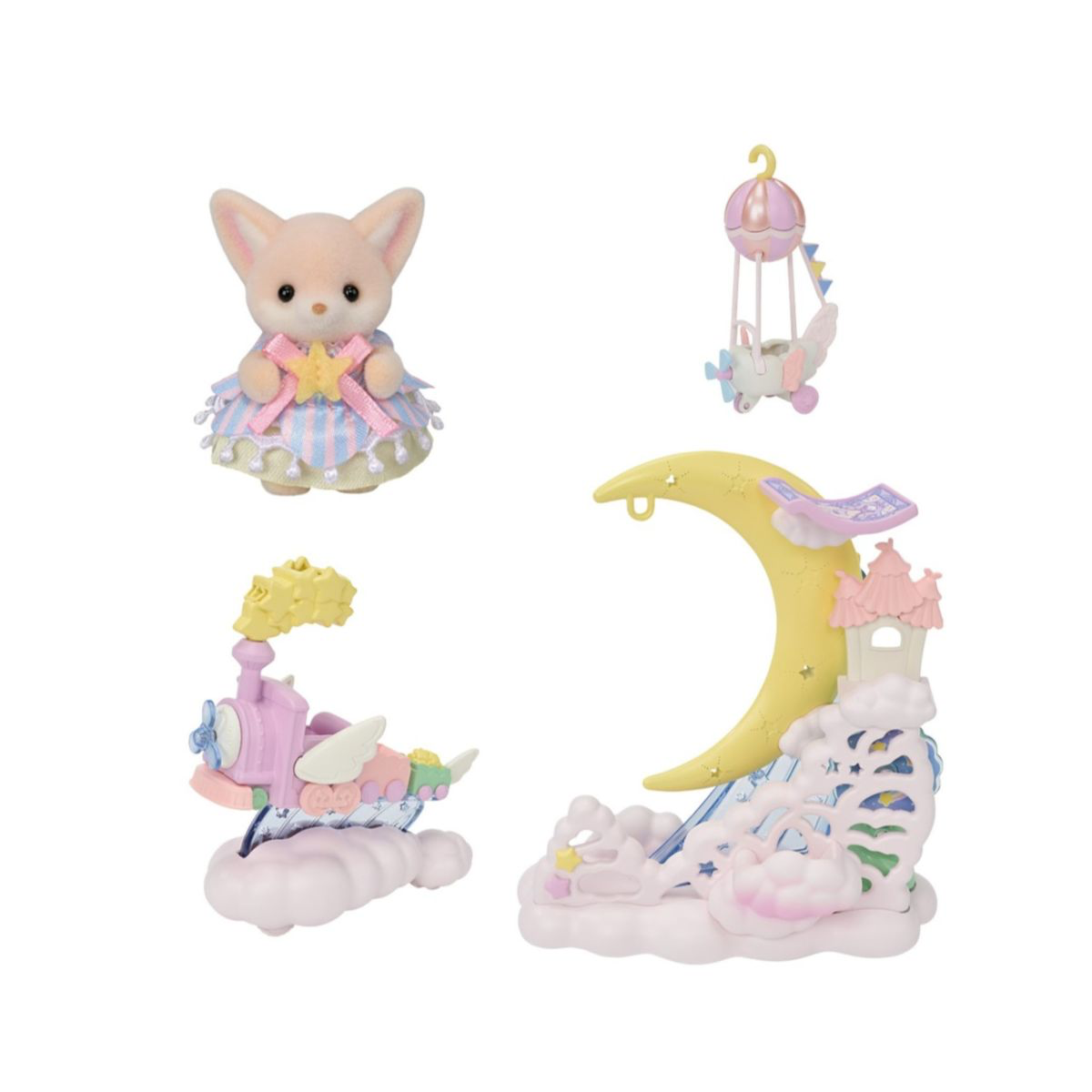 Calico Critters • Daydream Parade Playset