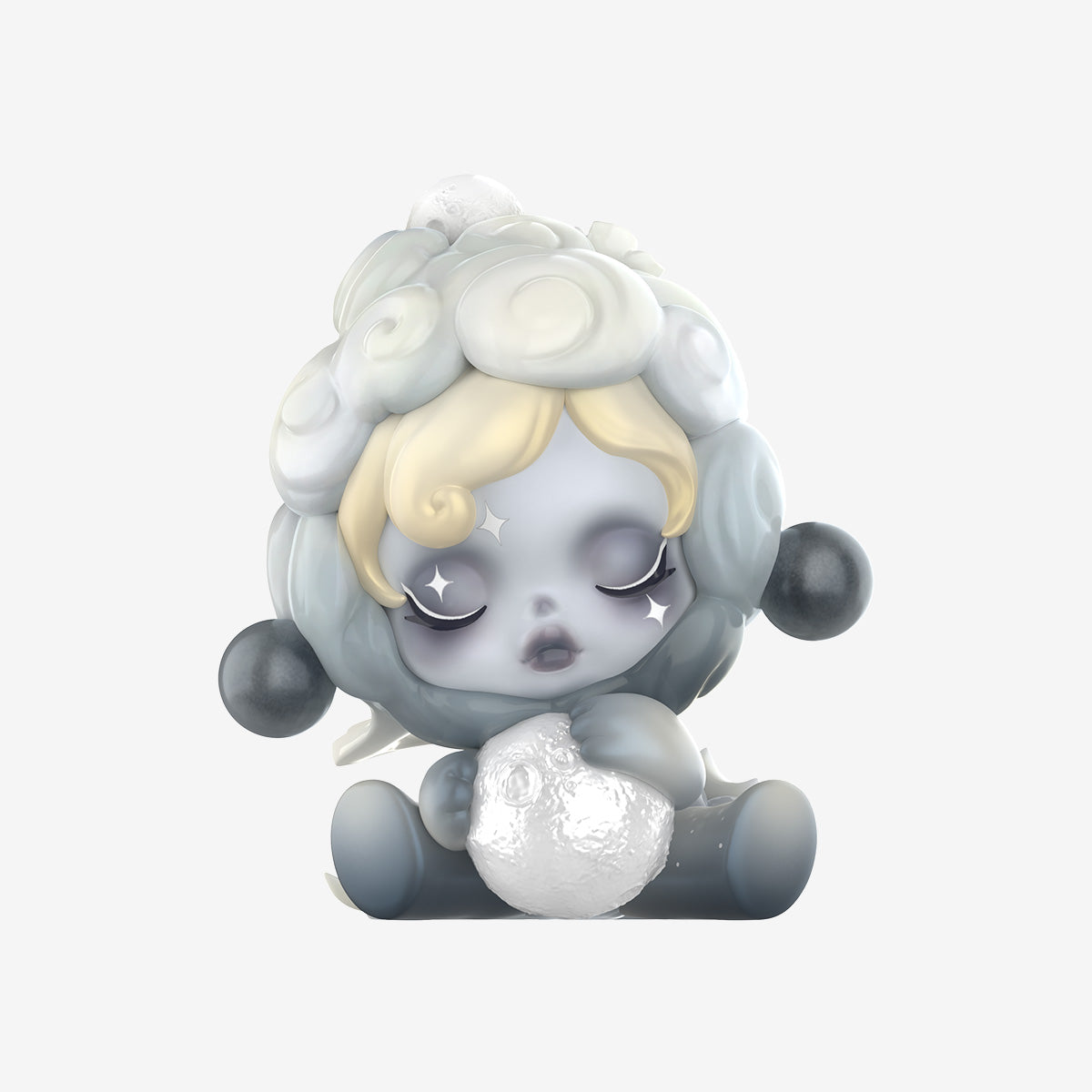 Pop Mart SKULLPANDA • A Plum Series Doll Blind Box
