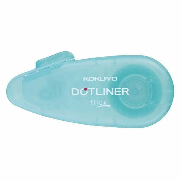 Kokuyo • Adhesive Roller with Refill Available, Imported Japan