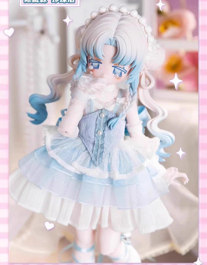 Bonbon Pocket • Fashionable Cute Girls Series 1/8 BJD Action Figure Doll Series Blind Box