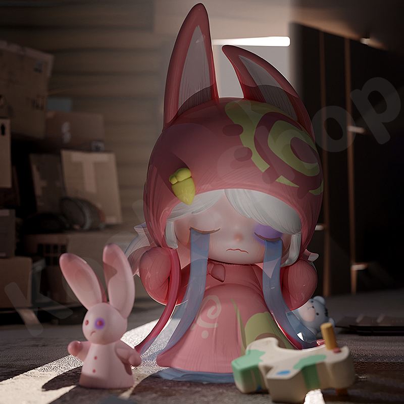 Rabeea • I’m Not a Weird Kid Series Vinyl Blind Box