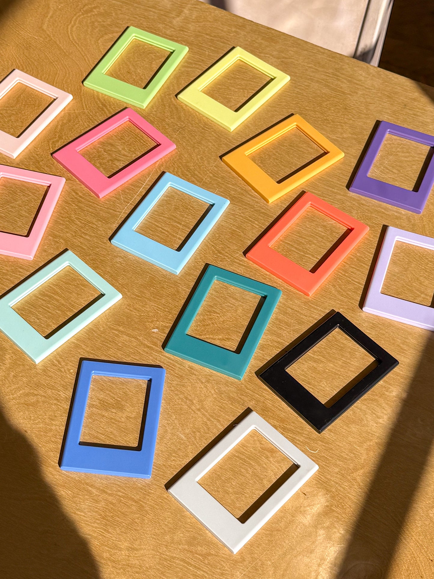 Gigil Studios • Mini Instax Photo Magnet Frame