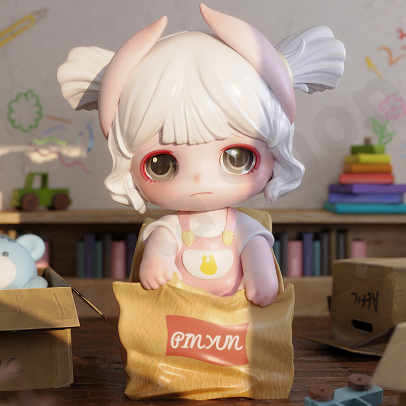 Rabeea • I’m Not a Weird Kid Series Vinyl Blind Box