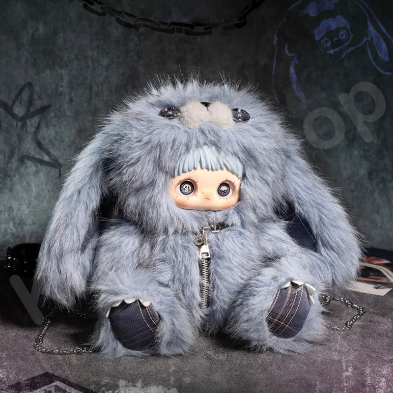 Maymei • Rebel Doll Series Backpack Plush Blind Box
