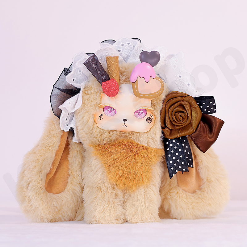 Tutulong • Fantasy Creatures Honey Star Drops Plush Blind Box