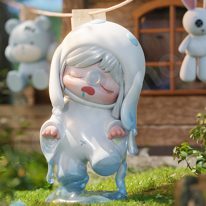 Rabeea • I’m Not a Weird Kid Series Vinyl Blind Box