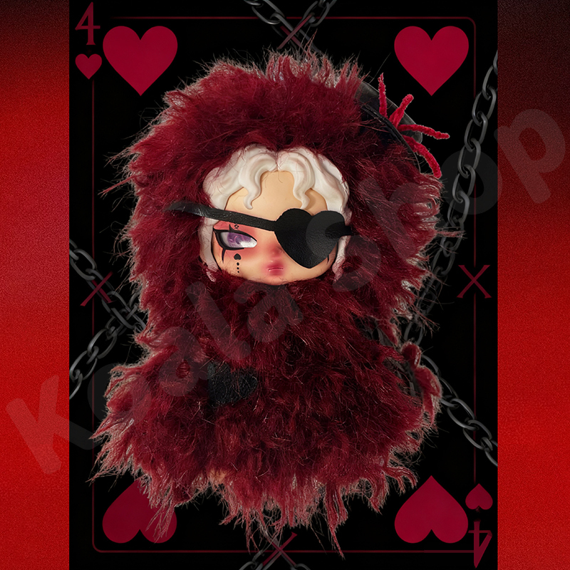 Iris • Card Pact Series Plush Blind Box