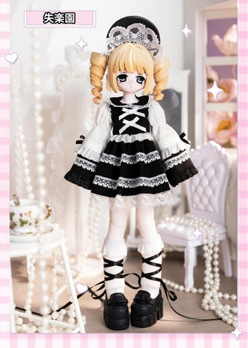 Bonbon Pocket • Fashionable Cute Girls Series 1/8 BJD Action Figure Doll Series Blind Box