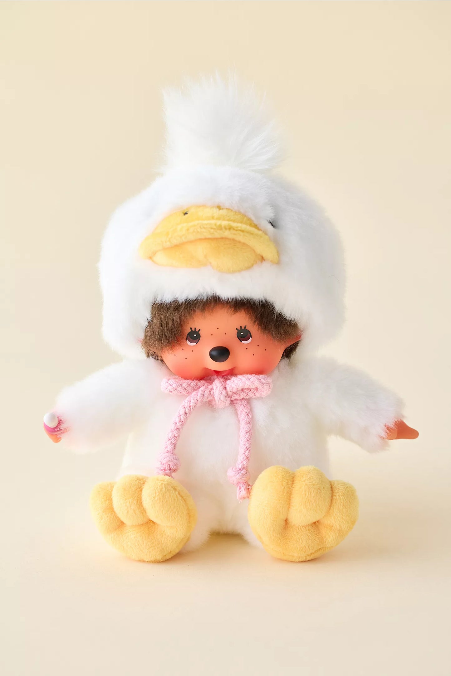 Monchhichi • Duck Costume Plush