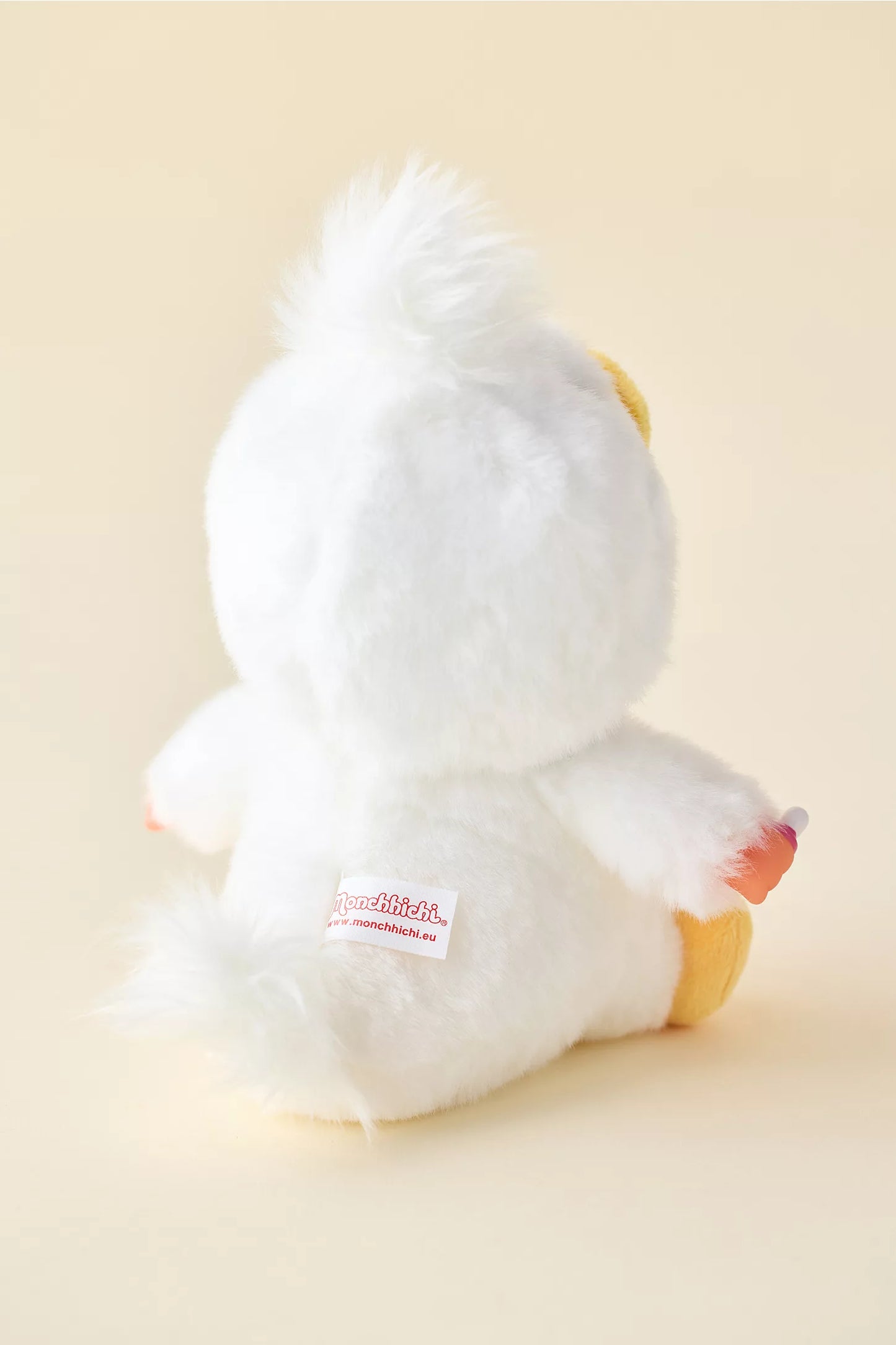 Monchhichi • Duck Costume Plush
