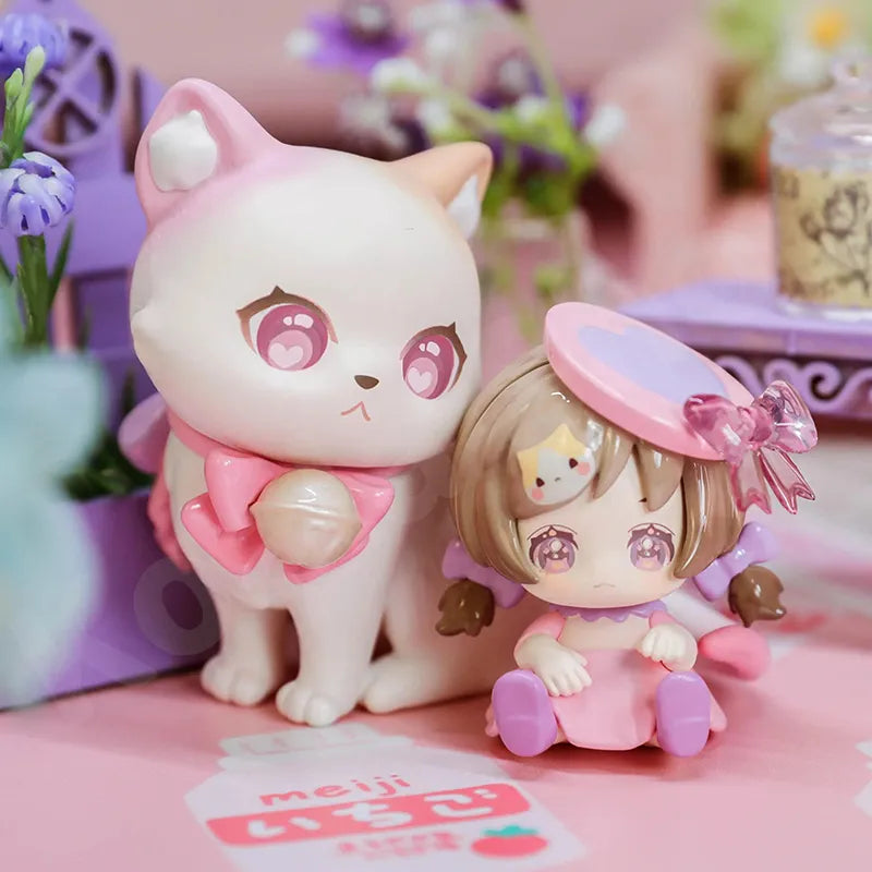 Moni Cat Kitten • Keeping You Company Blind Box
