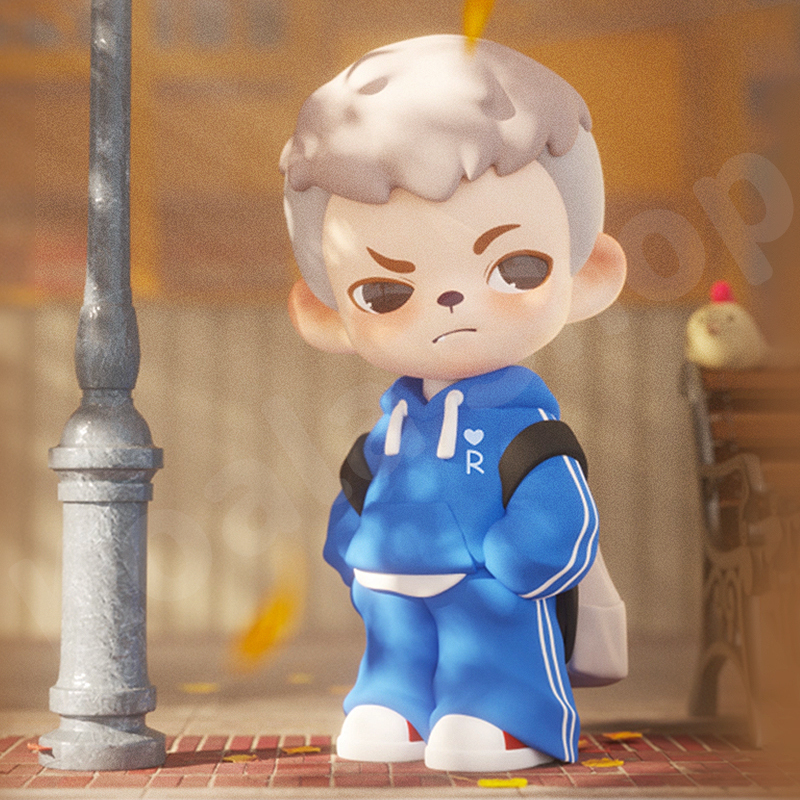 Rayan • Youthful Days Vinyl Blind Box