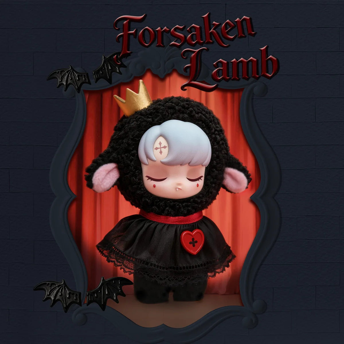 Lilith • Forbidden Covenant Series Plush Blind Box