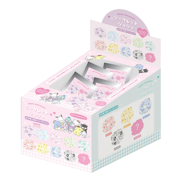 Sanrio • Checkered Scrunchies Mystery Bags