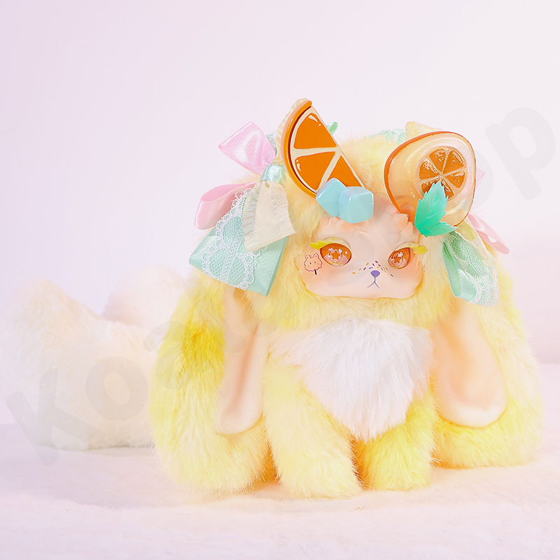 Tutulong • Fantasy Creatures Honey Star Drops Plush Blind Box