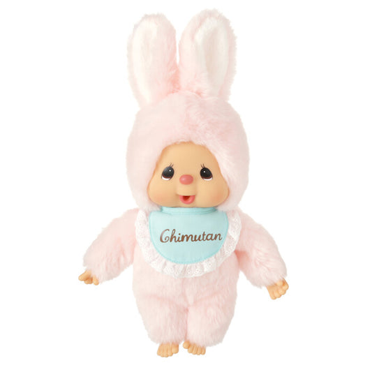 Monchhichi • Chimutan Pink Bunny Standard Plush