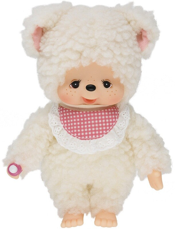 Monchhichi • Sleepy Lamb