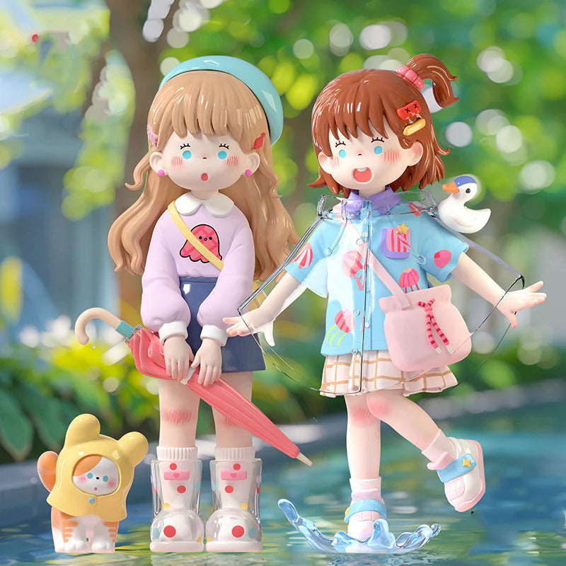 RESTOCK Suki • My Friends Series Doll Blind Box