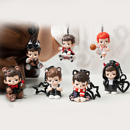 Rayan • Love Series Vinyl Keychain Blind Box