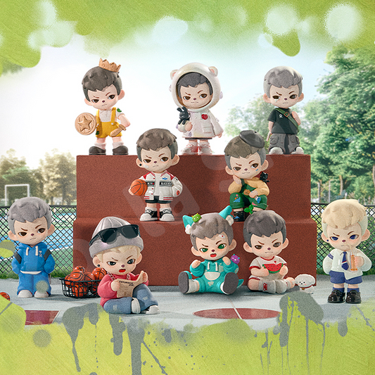 Rayan • Youthful Days Vinyl Blind Box