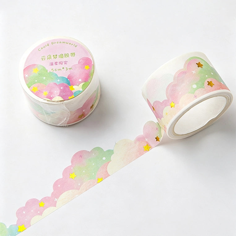 Cloud Washi Tapes