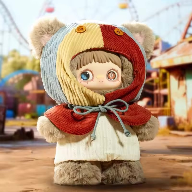 Maymei • Forgotten Funfair 400% Series Plush Blind Box