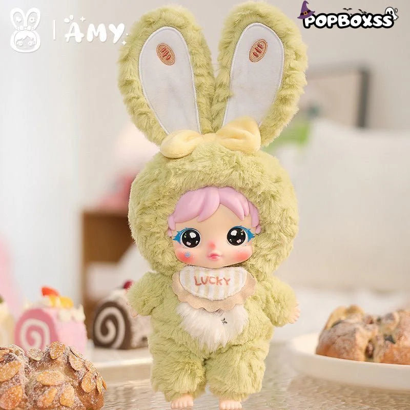 Amy Spring • Sweet Chef Series Plush Keychain Blind Box