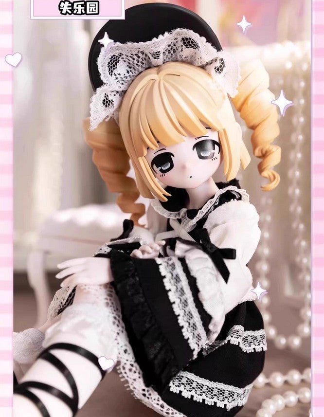 Bonbon Pocket • Fashionable Cute Girls Series 1/8 BJD Action Figure Doll Series Blind Box