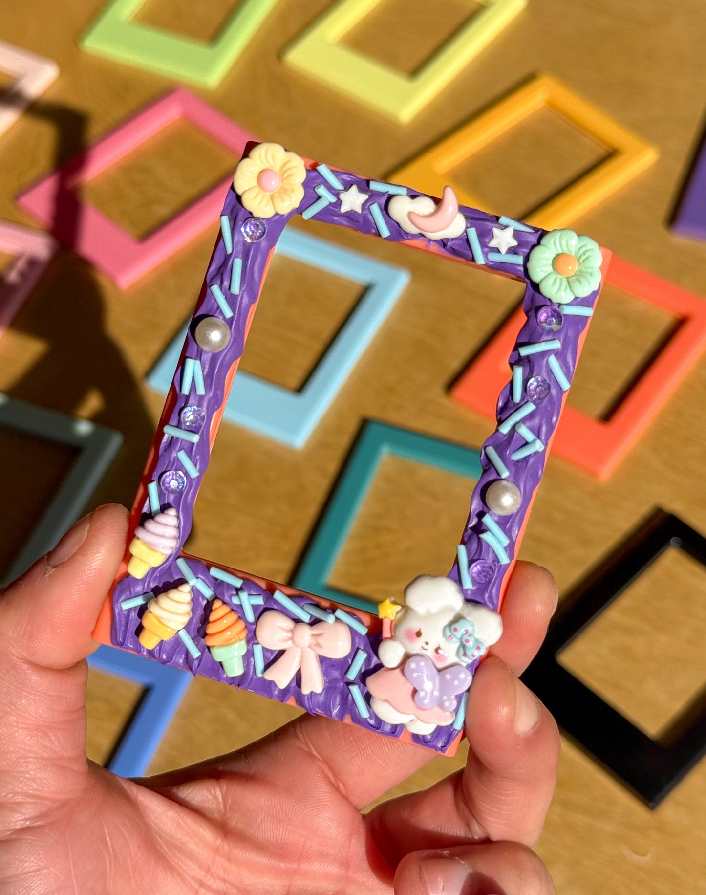 Gigil Studios • Mini Instax Photo Magnet Frame