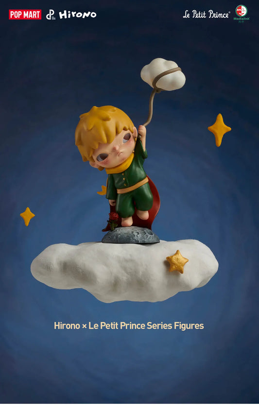 Pop Mart HIRONO • Le Petit Prince Series Doll Blind Box