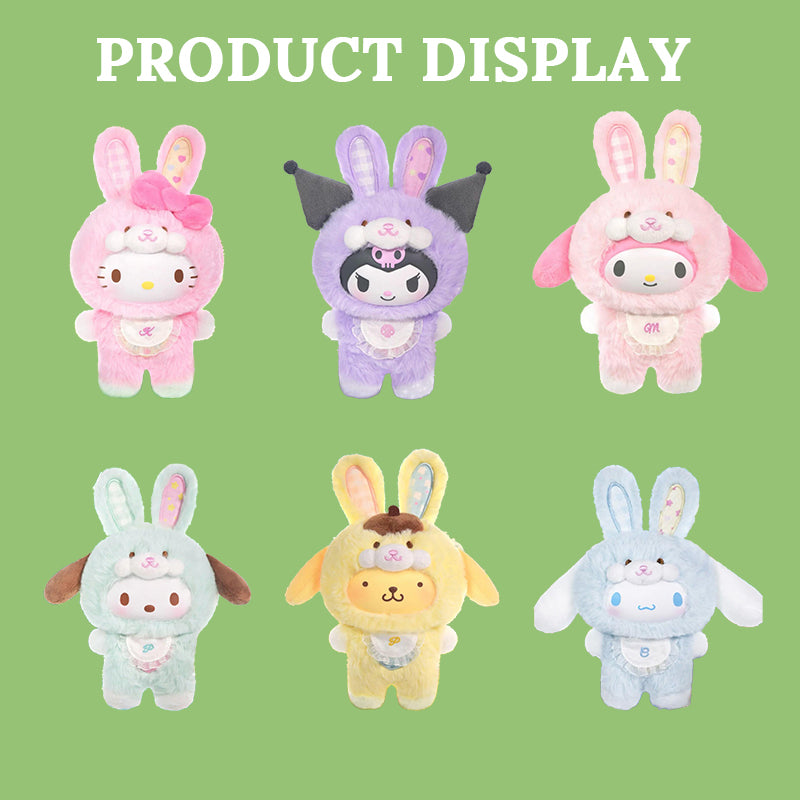 Sanrio • Elf Bunny Baby Series Plush Blind Box
