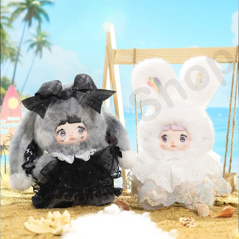 Nommi • Weather Forecast Plush Keychain Blind Box