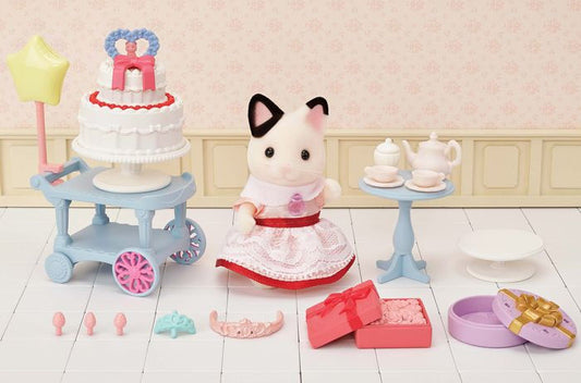 Calico Critters • Party Time Playset