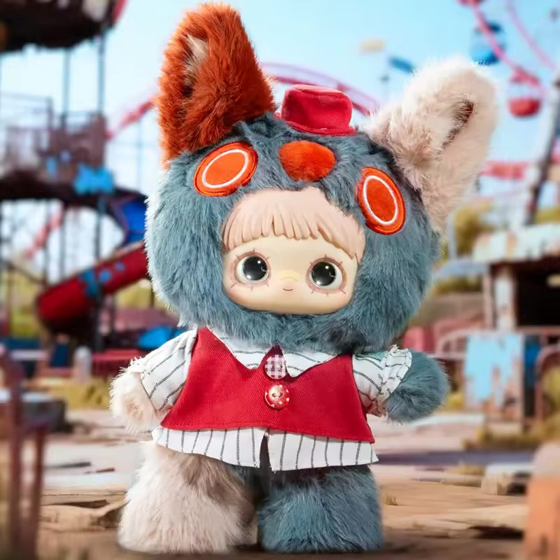 Maymei • Forgotten Funfair 400% Series Plush Blind Box