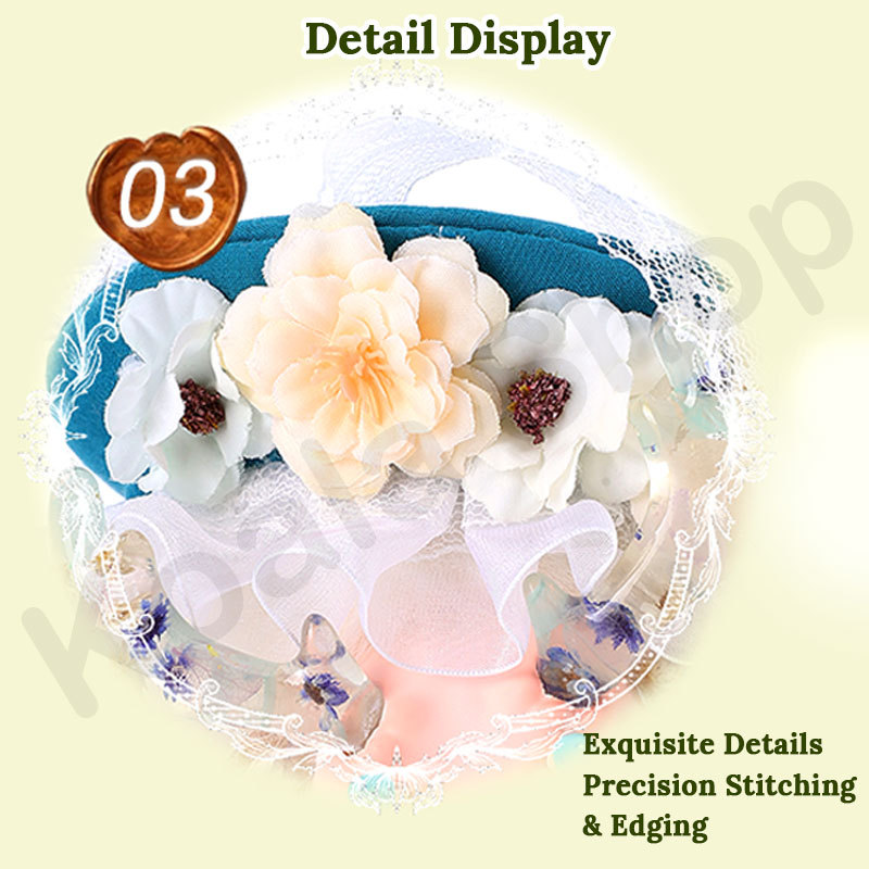 Gululu  • Deer in Bloom Plush Blind Box
