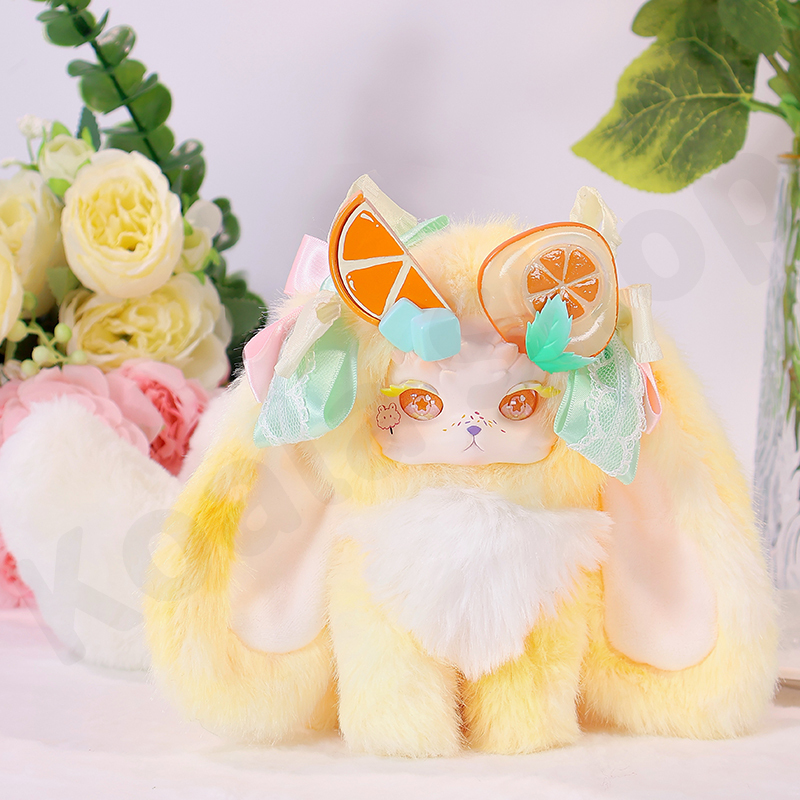 Tutulong • Fantasy Creatures Honey Star Drops Plush Blind Box