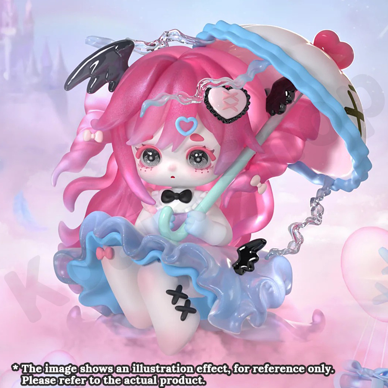 Ninita • Witch Revelation Series Vinyl Blind Box