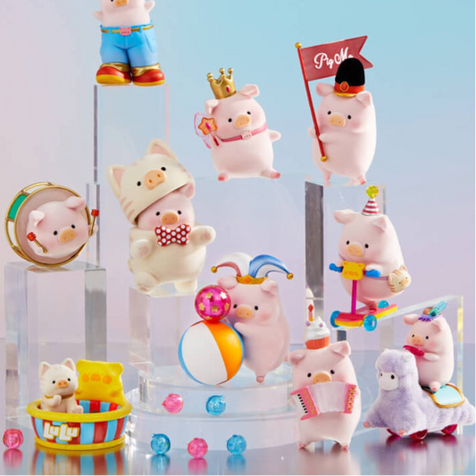 Lulu The Piggy Celebration Blind Box