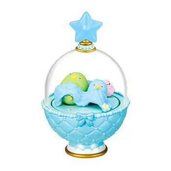 Re-Ment Sumikko Gurashi Otomari Case Terrarium Scene Mystery Box