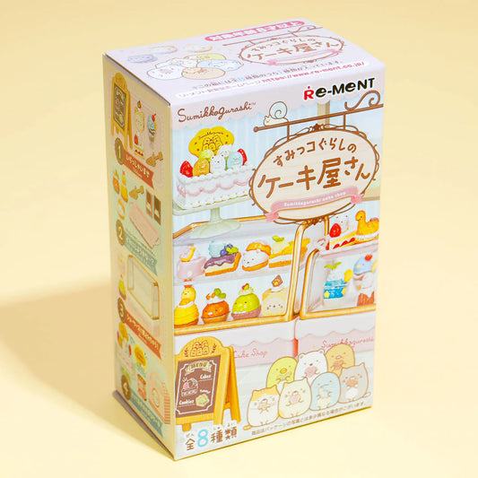 Sumikkogurashi • Cake Shop Mystery Box