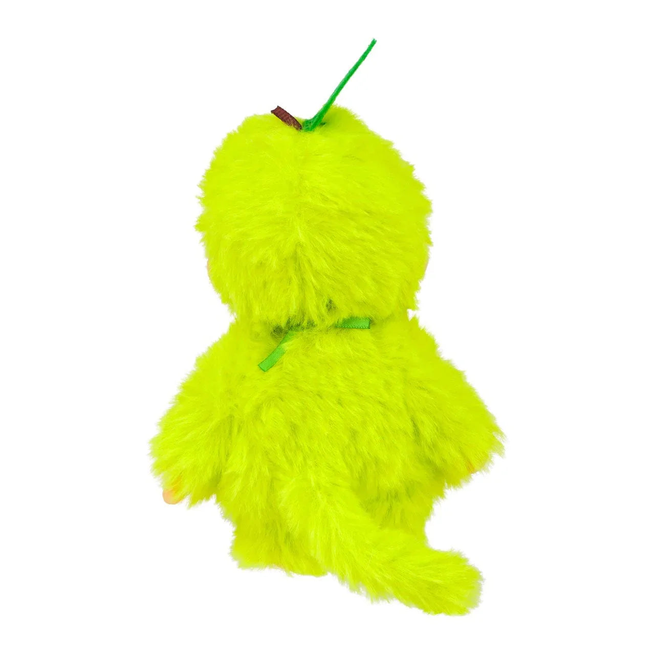 Monchhichi • Fruits, Apple Green Plush